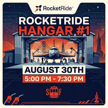 Cover Image for RocketRide Hangar #2