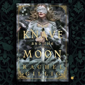 Cover Image for ✨ DRC #33 — Book Chat: September book of the month - Knave and the Moon by Rachel Gillig ✨