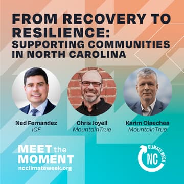 Cover Image for From Recovery to Resilience: Supporting Communities in North Carolina