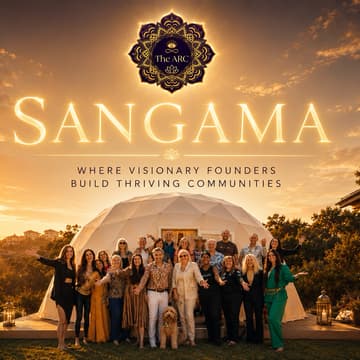 Cover Image for SANGAMA: Community Architects LIVE!