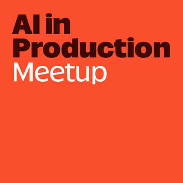 Cover Image for AI in Production Meetup @ GetYourGuide