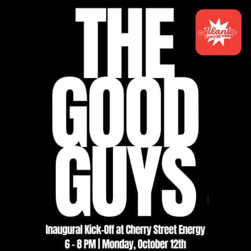 Cover Image for The Good Guys