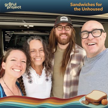 Cover Image for Gr8ful Service Project: Make bag lunches for the unhoused