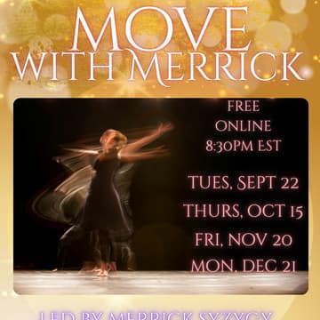Cover Image for Move with Merrick