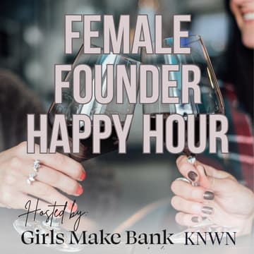 Cover Image for Fall Female Founders Fête
