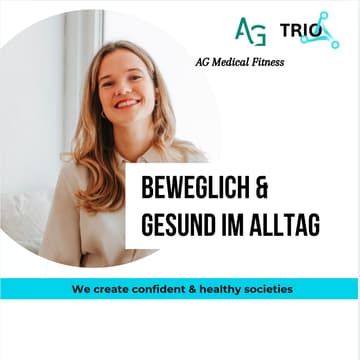 Cover Image for Gesund & Beweglich im Alltag