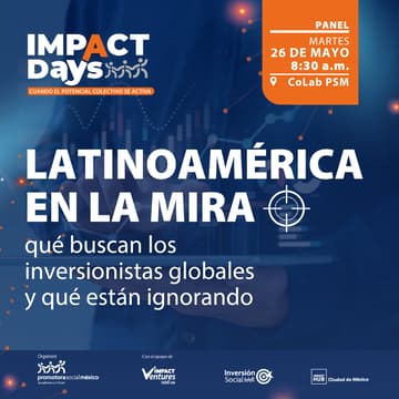 Cover Image for Latinoamérica en la mira: qué están viendo los inversionistas globales (y qué están ignorando)