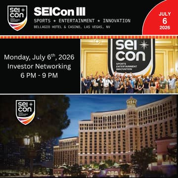 Cover Image for Investor Networking @ SEICon III * Bellagio Las Vegas