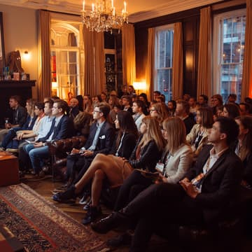 Cover Image for Fides Entrepreneurship Startup Pitch Competition | #NY Tech Week
