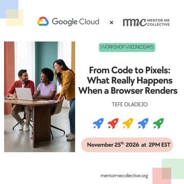 Cover Image for From Code to Pixels: What Happens When a Browser Renders Your Website
