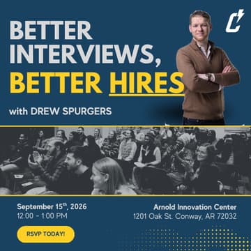 Cover Image for Better Interviews, Better Hires - Conductor