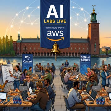 Cover Image for AI Labs Live x AWS