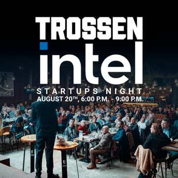 Cover Image for Trossen + Intel - Startups Night