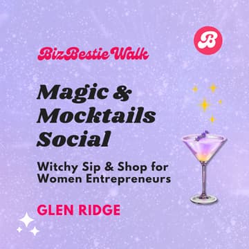 Cover Image for Magic & Mocktails Social ✦ Glen Ridge ✦ Wand & Willow Events