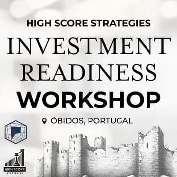 Cover Image for Investment Readiness