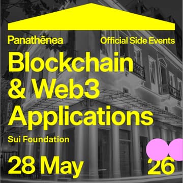 Cover Image for Blockchain & Web3 Applications