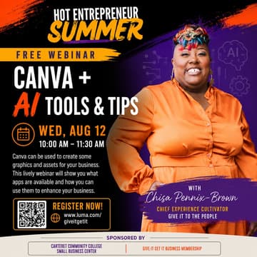 Cover Image for Canva + AI Tools & Tips