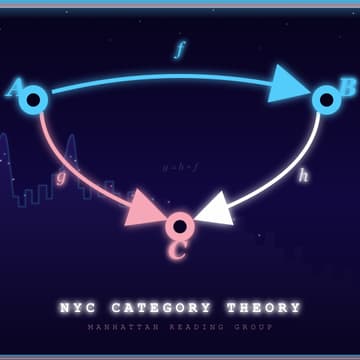 Cover Image for NYC Category Theory Reading Club: Fong & Spivak Ch 3