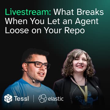 Cover Image for Livestreamed: What Breaks When You Let an Agent Loose on Your Repo
