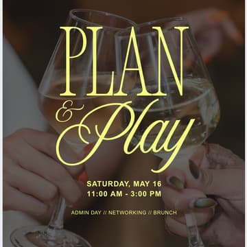 Cover Image for Plan & Play Date