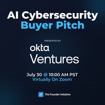 Cover Image for AI Cybersecurity Startup Pitch