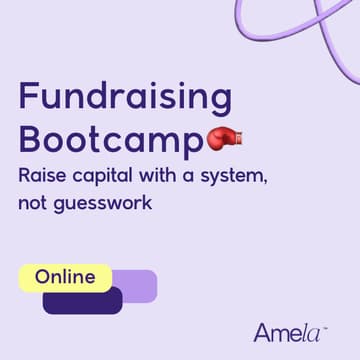 Cover Image for Fundraising Bootcamp: Session 1