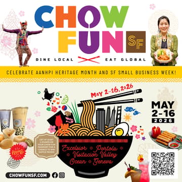 Cover Image for CHOW FUN Closing Event