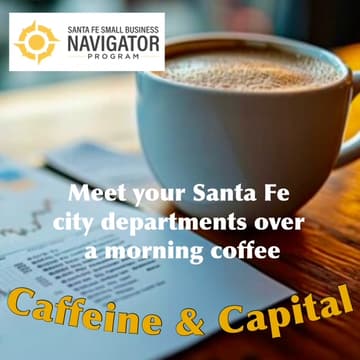 Cover Image for Caffeine & Capital