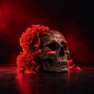 Cover Image for Dia De Los Muertos