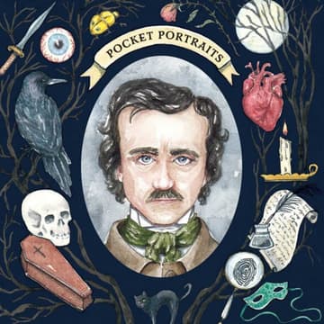 Cover Image for Gothic Literature Book Club