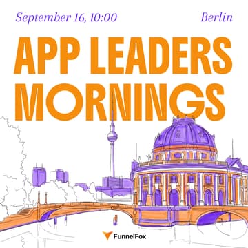 Cover Image for App Leaders Morning Berlin