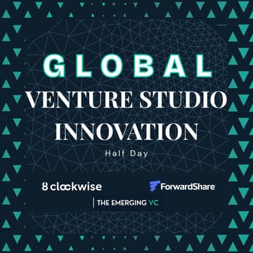 Cover Image for Global Venture Studio Innovation Half Day