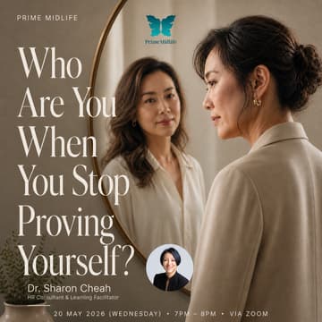 Cover Image for Who Are You When You Stop Proving Yourself?