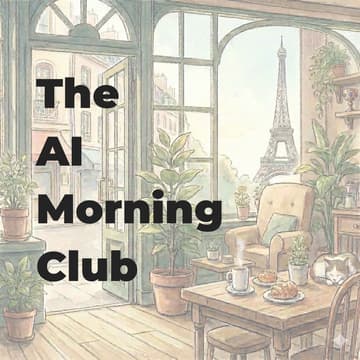 Cover Image for The AI Morning Club #6