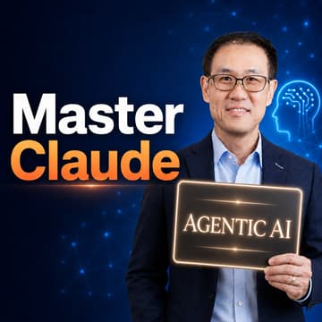 Cover Image for Master Claude: Agentic AI Masterclass