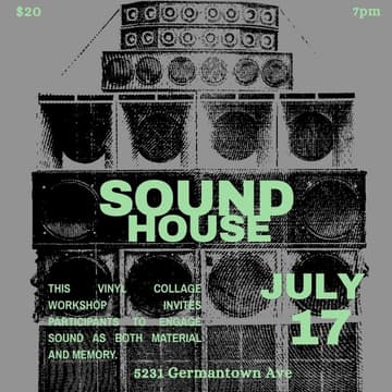 Cover Image for SOUND HOUSE II