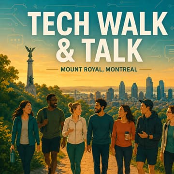 Cover Image for Tech Walk and Talk
