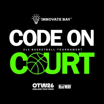 Cover Image for IB Code on Court: 3v3 Basketball Tournament | OTW26 🏀💚