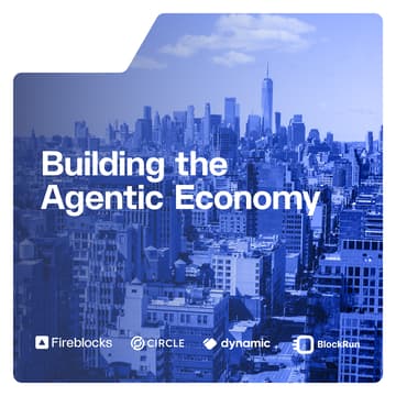 Cover Image for Building the Agentic Economy with Fireblocks, Circle & Blockrun