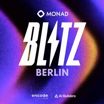 Cover Image for Monad Blitz Berlin Hackathon
