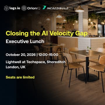 Cover Image for Executive Lunch: Closing the AI Velocity Gap