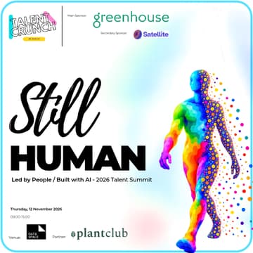 Cover Image for Still Human - Led by People / Built with AI