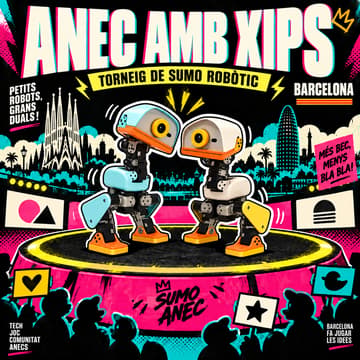 Cover Image for Anec amb Xips - DuckFightClub Barcelona