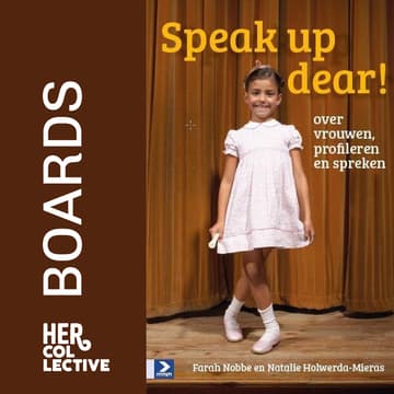 Cover Image for Speak up dear! Leadership Presence for Women