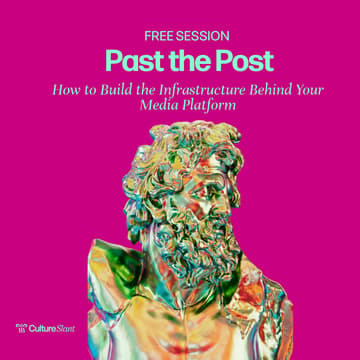 Cover Image for Past the Post: How to Build the Infrastructure Behind Your Media Platform