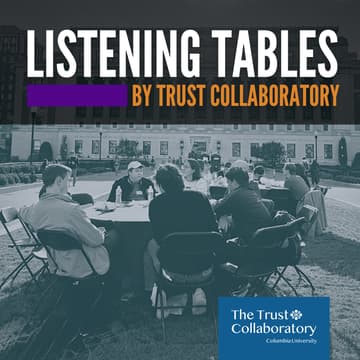 Cover Image for Listening Tables - Session 1
