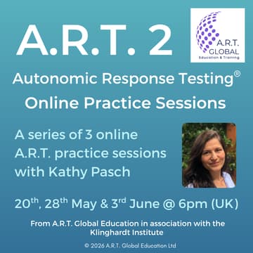 Cover Image for A.R.T. 2 Intermediate Level - Online Practice Sessions
