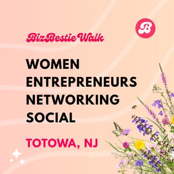Cover Image for Networking Social ✦ Totowa, NJ ✦ La Serra Gardens