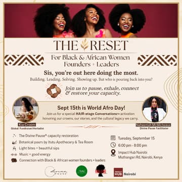 Cover Image for THE RESET™