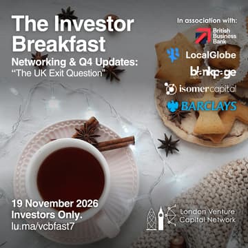 Cover Image for The Investor Breakfast - Q4 Updates